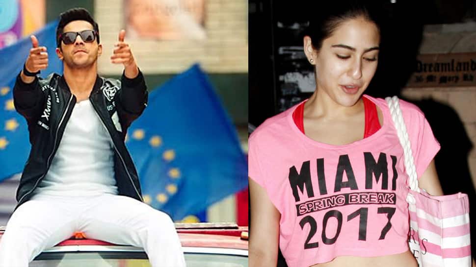 Sara Ali Khan and Varun Dhawan to team up for &#039;Coolie No. 1&#039; remake?