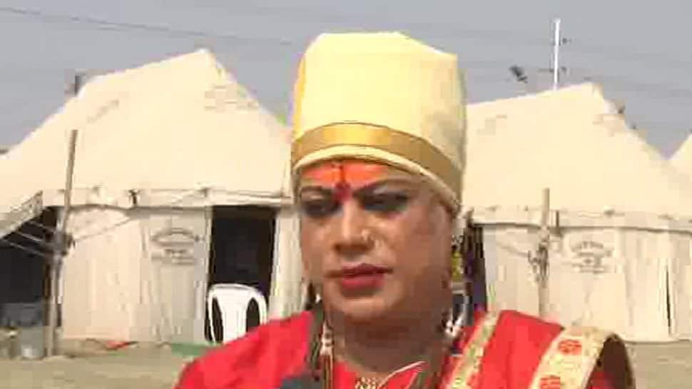 Ardh Kumbh Mela 2019: Transgenders&#039; &#039;Akhada&#039; to participate for the first time