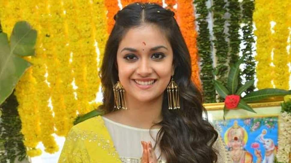 Keerthy Suresh roped in for a female-centric film
