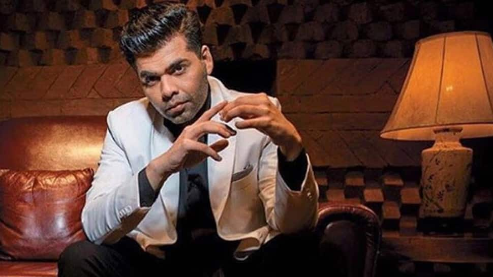 All the criticism makes you stronger: Karan Johar