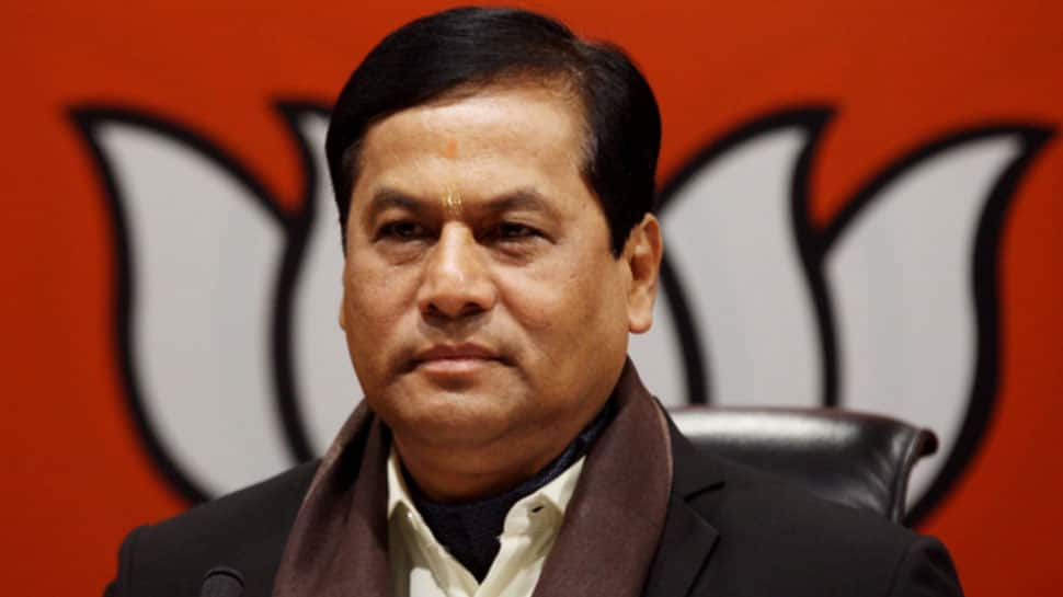 Congress to support Assam CM Sarbananda Sonowal for new ...