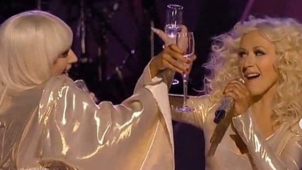 Christina Aguilera appreciates Lady Gaga&#039;s decision to remove R Kelly duet