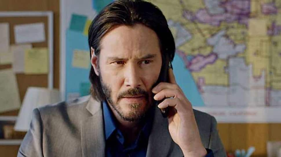 Really cool: Keanu Reeves on getting cast in &#039;Toy Story 4&#039;