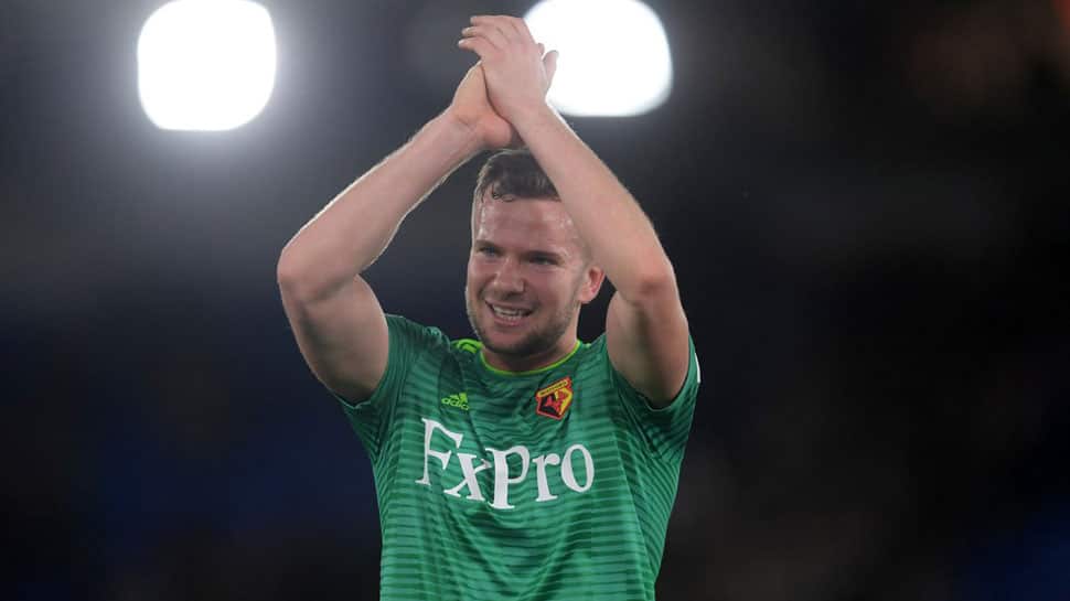 EPL: Watford come from behind to win 2-1 against Crystal Palace