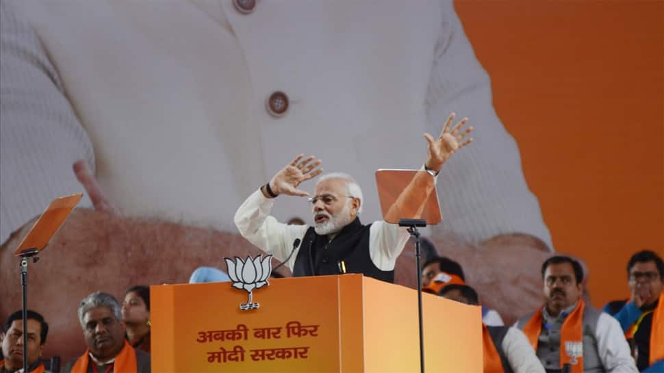 Modi government aims to tempt voters with perks as Lok Sabha elections near