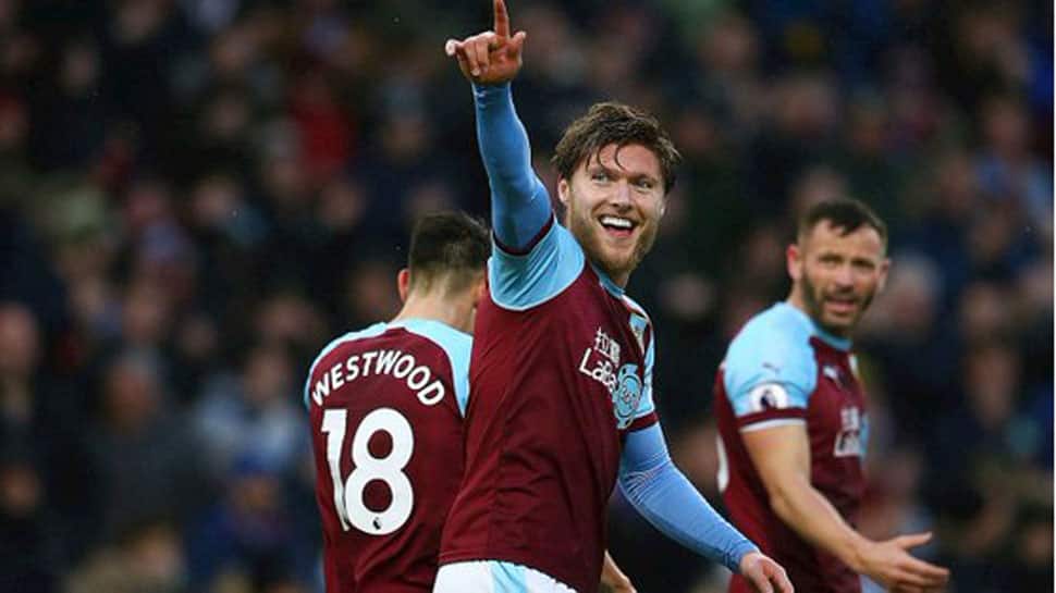 EPL: Fulham sunk by two own goals at Burnley