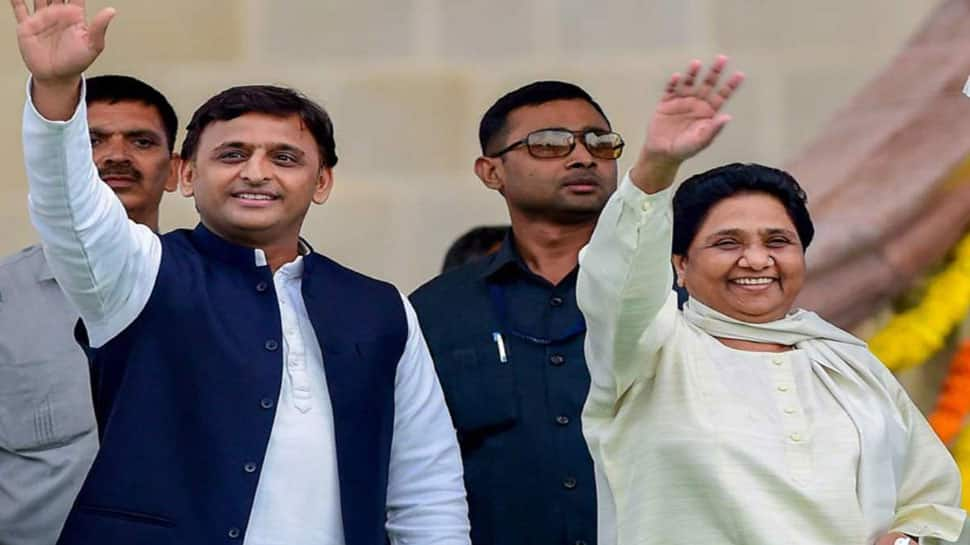 SP-BSP tie-up in UP first major blow to Congress&#039; vision of &#039;grand alliance&#039;: Shiv Sena