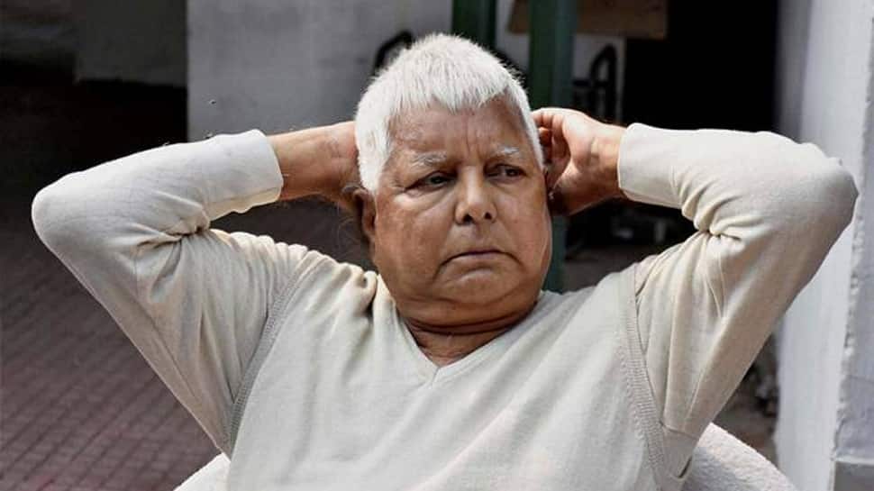 Lalu takes to Urdu poetry to say he has not lost verve despite failing health