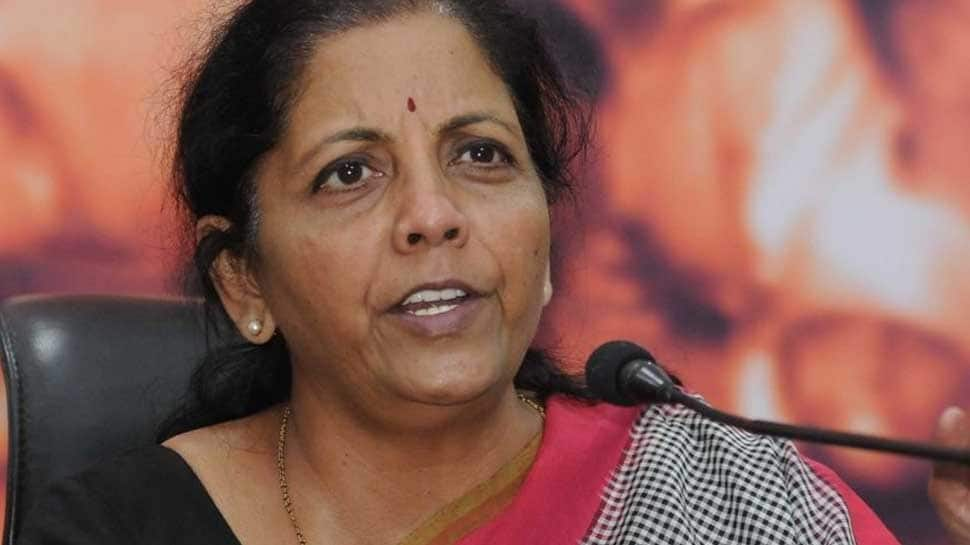 Congress seeking help from Pakistan to remove Narendra Modi as PM: Sitharaman