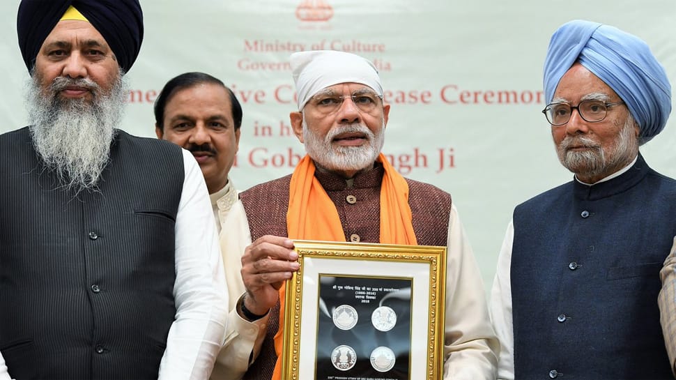 Visit to Kartapur Gurudwara in Pakistan will be visa-free: PM Narendra Modi
