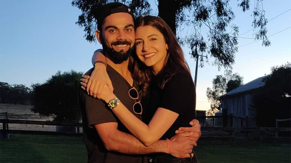 Anushka Sharma and Virat Kohli&#039;s romantic getaway pictures look straight out of a fairytale!