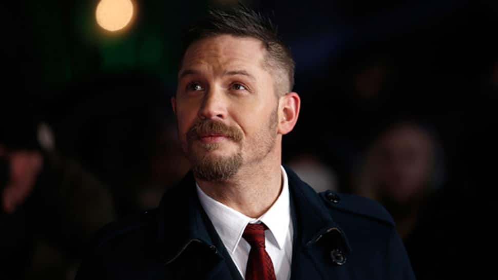 Tom Hardy blessed with second child