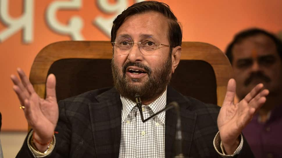 Quota for poor in general category revolutionary move towards social justice: Prakash Javadekar