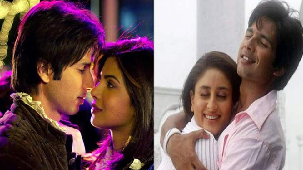 Kareena Kapoor or Priyanka Chopra - whose memory would Shahid Kapoor erase? The actor answers