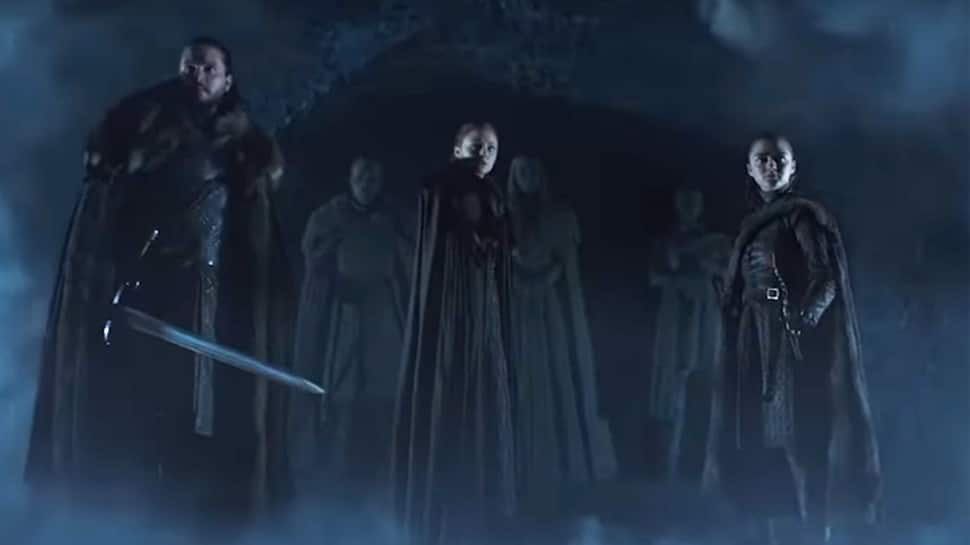 Game of Thrones final season to premiere on April 14: It&#039;s the Starks all over in this new teaser!