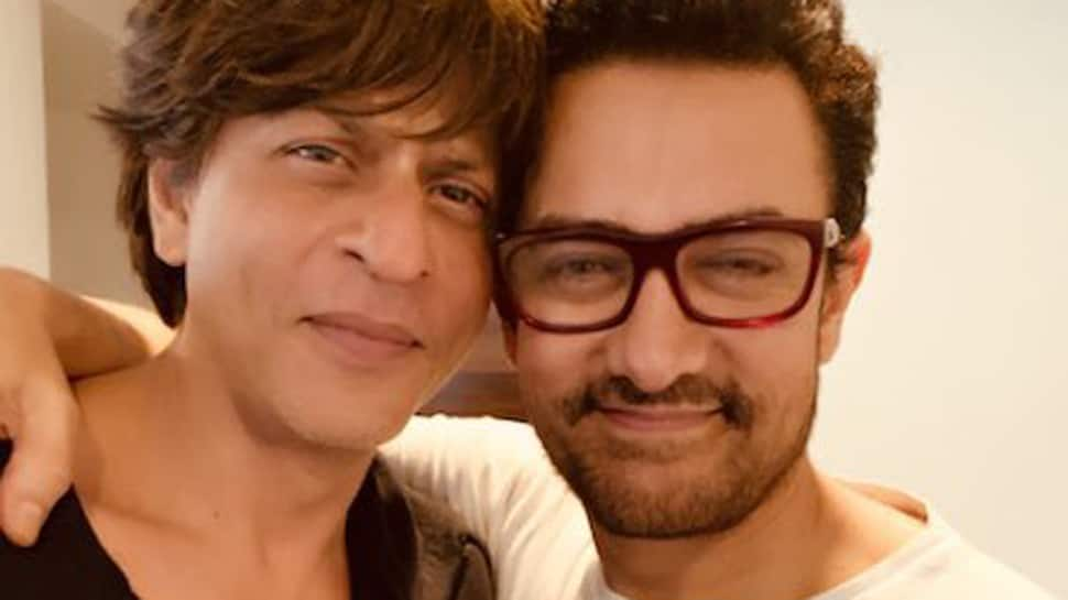 After Aamir Khan, Shah Rukh Khan walks out of Rakesh Sharma biopic?