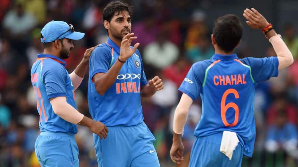 Injury layoff affected performance in first ODI: Bhuvneshwar Kumar