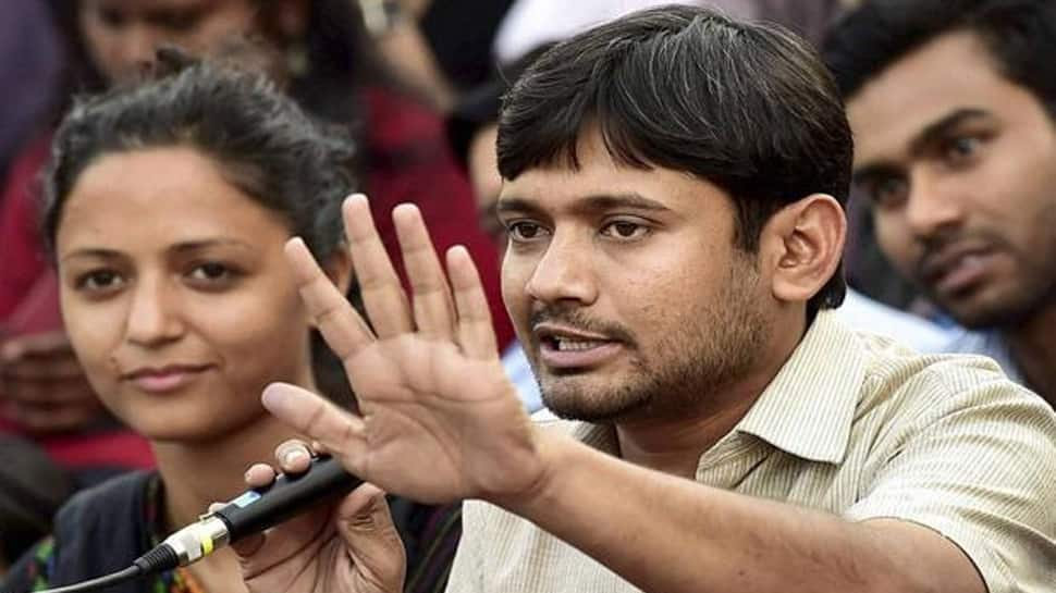 JNU sedition case: 1200-page chargesheet filed against Kanhaiya Kumar, others