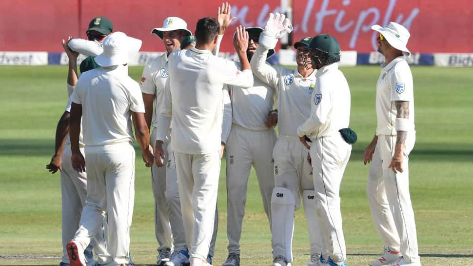 Fiery Duanne Olivier leads South Africa to 3-0 series sweep of Pakistan