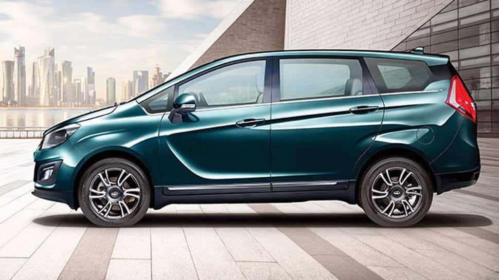 Mahindra Marazzo introduces 8-seater on top-end M8 variant