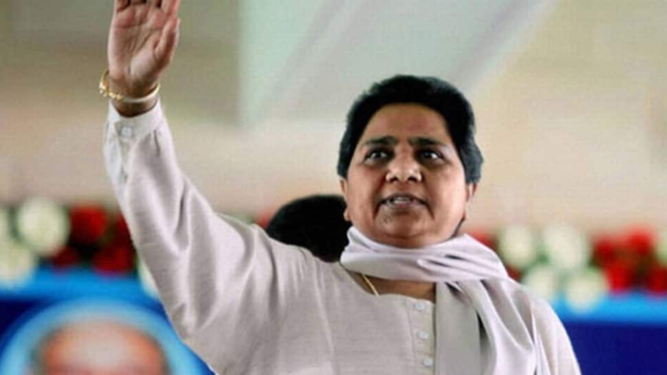 Preparations on for Mayawati's 63rd birthday on Tuesday, BSP supremo to shed light on tie-up with SP in UP