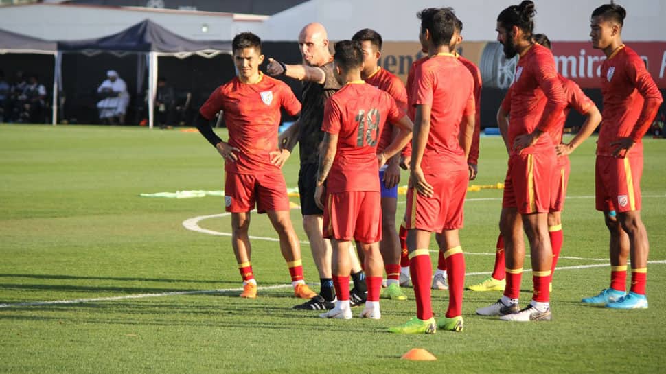  AFC Asian Cup: India eye maiden knock-out berth in clash against Bahrain