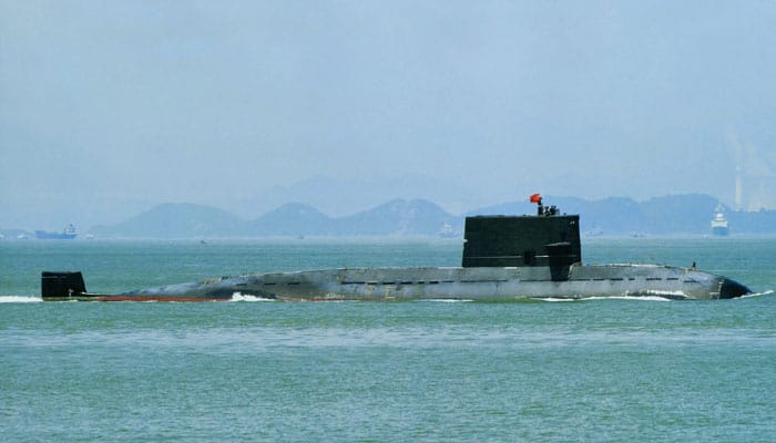 China warns India, US against transferring submarine technology to Taiwan