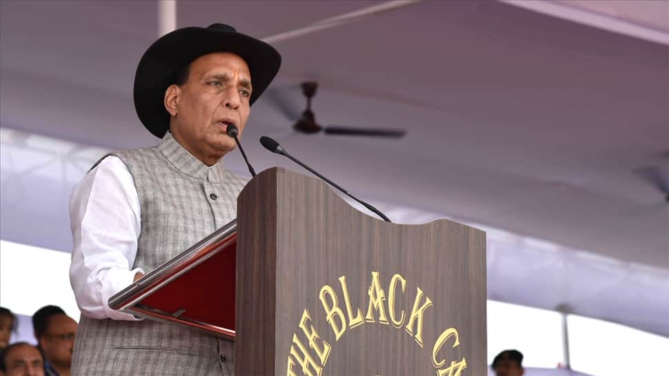 Amid protests over Citizenship Bill, Rajnath to soon meet North-East chief ministers