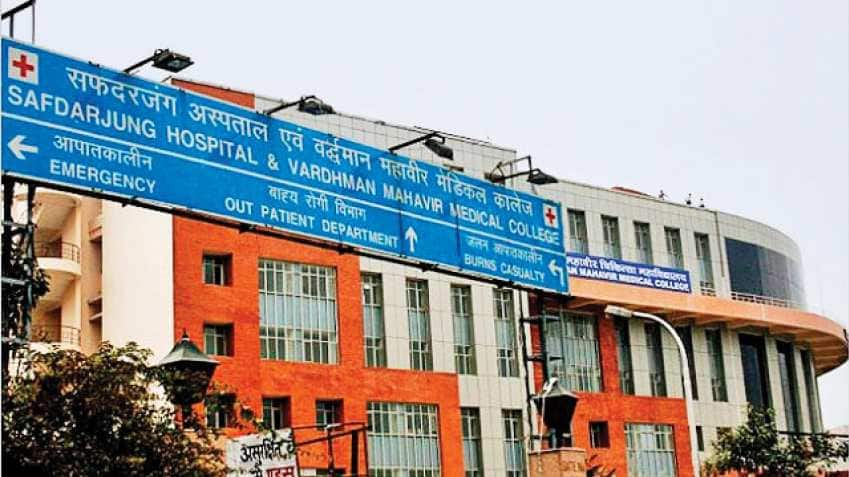 Services remain hit at Safdarjung hospital due to resident doctors&#039; strike on day 2