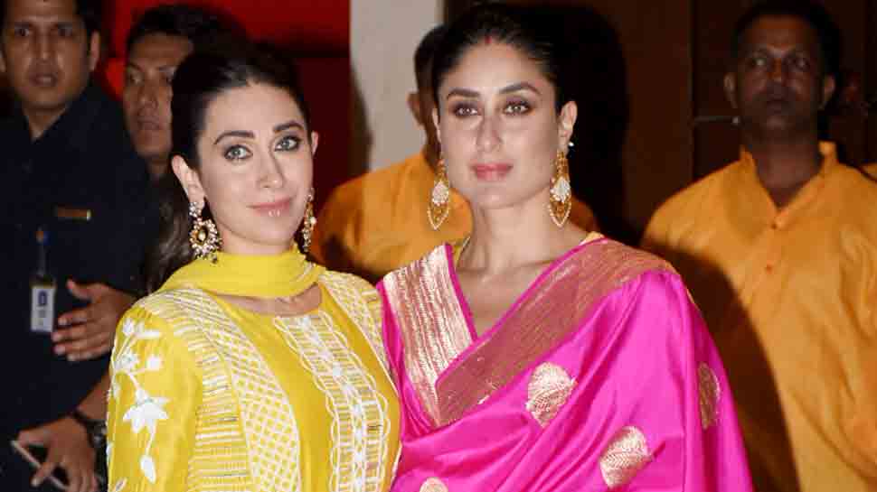 You&#039;re my role model, Karisma Kapoor tells Kareena Kapoor