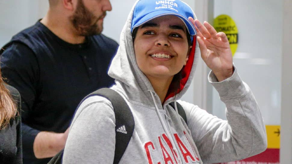 Coming to Canada &#039;worth the risk&#039;, says Saudi teen refugee