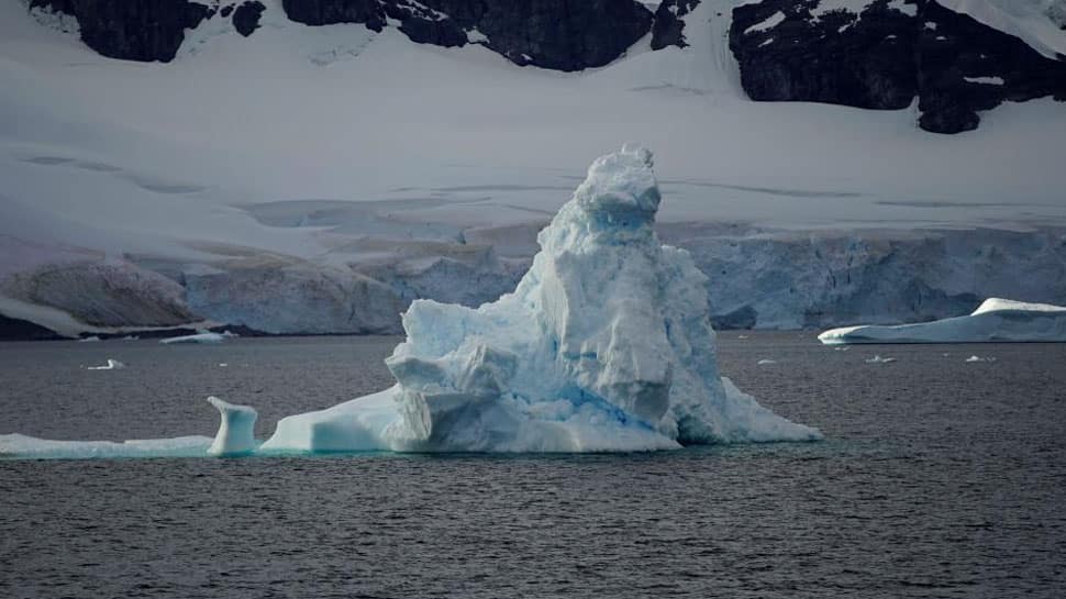 Antarctica melting away at alarming rate: Study