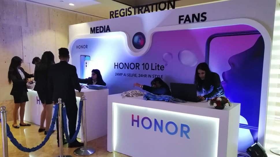 Honor 10 Lite coming to India today: Specs, livestreaming and more