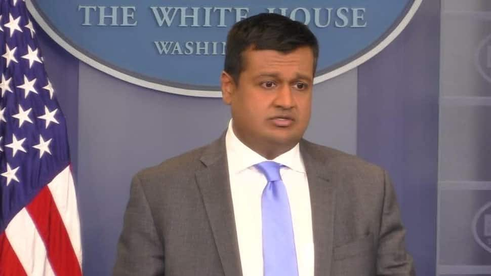 Indian American White House official leaves Trump administration