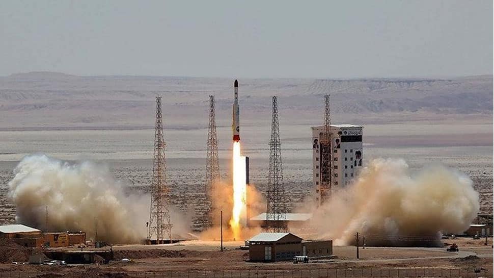 Iran satellite launch, which US warned against, fails