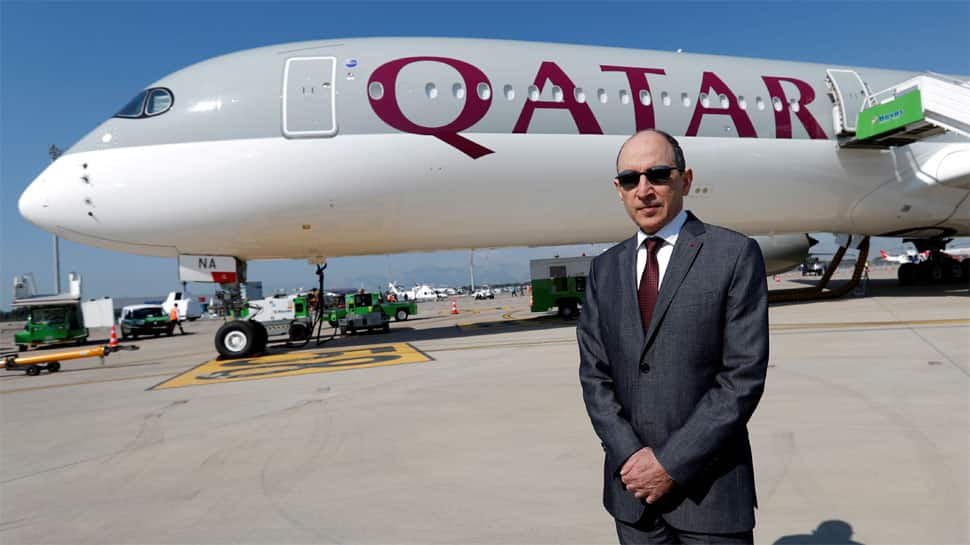 Not interested in Jet Airways as backed by &#039;&#039;enemy&#039;&#039; state: Qatar Airways CEO