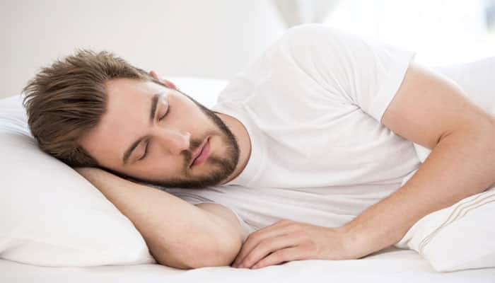 Too much or too less sleep can increase heart disease risk