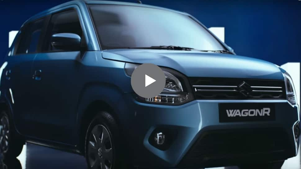 Maruti reveals exterior of upcoming 3rd-gen WagonR: Check teaser video