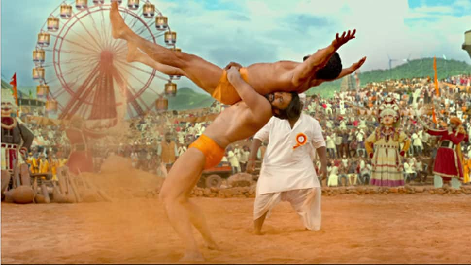 Kichcha Sudeep&#039;s power-packed &#039;Pailwaan&#039; teaser out—Watch