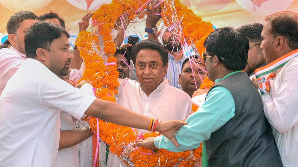 MP CM Kamal Nath launches Rs 50,000 crore farm loan waiver scheme