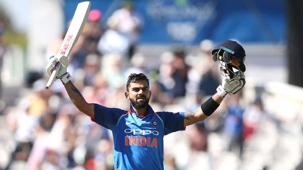  India vs Australia: Virat Kohli brings up 39th ODI century, breaks several records