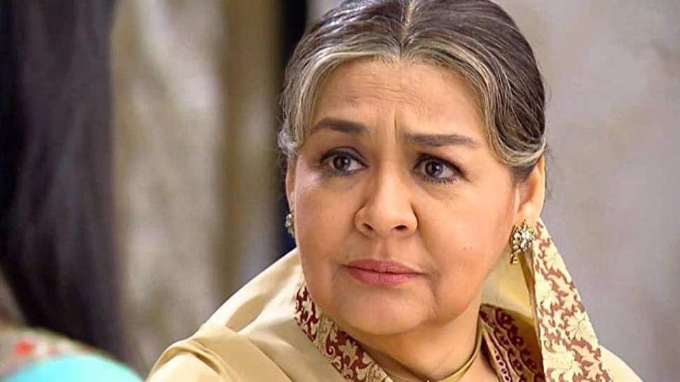 Only mother roles for older female actors, says Farida Jalal