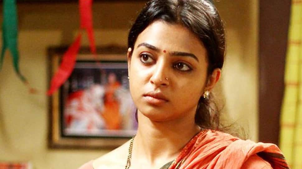Acting is like investigative work: Radhika Apte