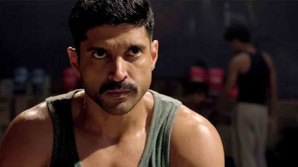 Farhan Akhtar to play boxer in Rakeysh Omprakash Mehra&#039;s sports-drama Toofan