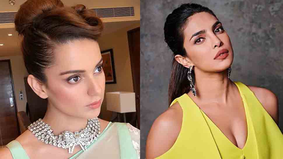 &#039;Queen&#039; Kangana Ranaut has a message for &#039;supergirl&#039; Priyanka Chopra — Check it out here