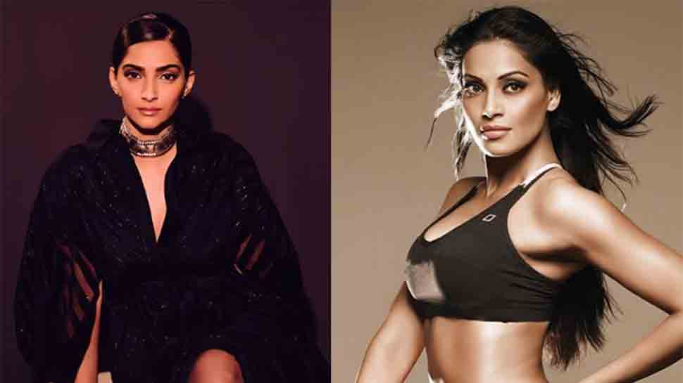 Sonam Kapoor, Bipasha Basu take 10YearChallenge — Check out their photos