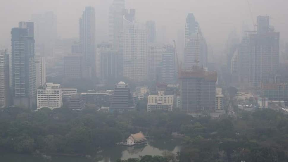 Thailand takes to cloud seeding to combat pollution