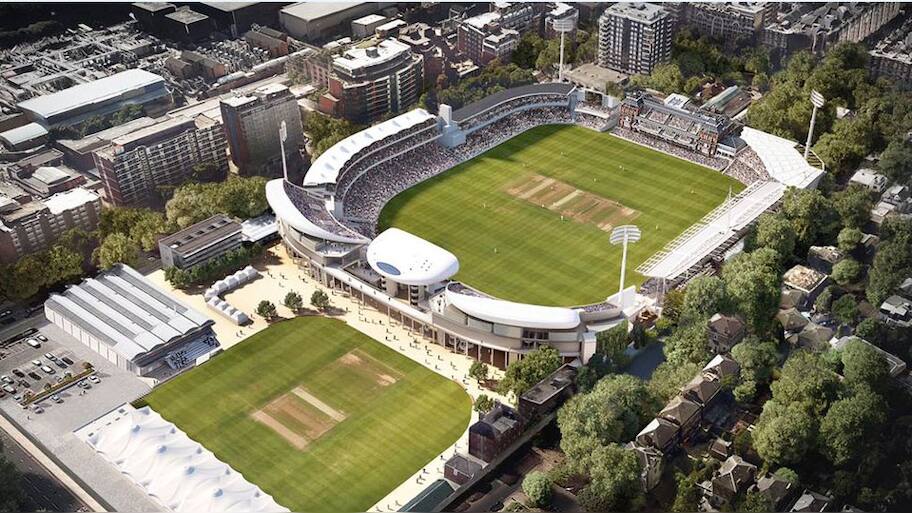 Lord's gets permission for constructing new stands to increase stadium ...