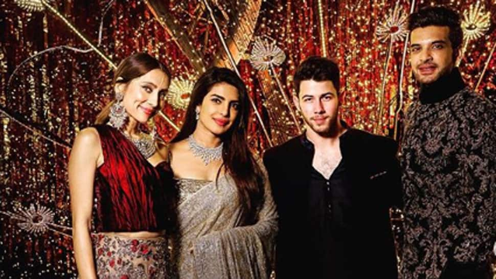 TV actor Karan Kundrra shares pics from Priyanka Chopra-Nick Jonas wedding and it&#039;s throwback already!