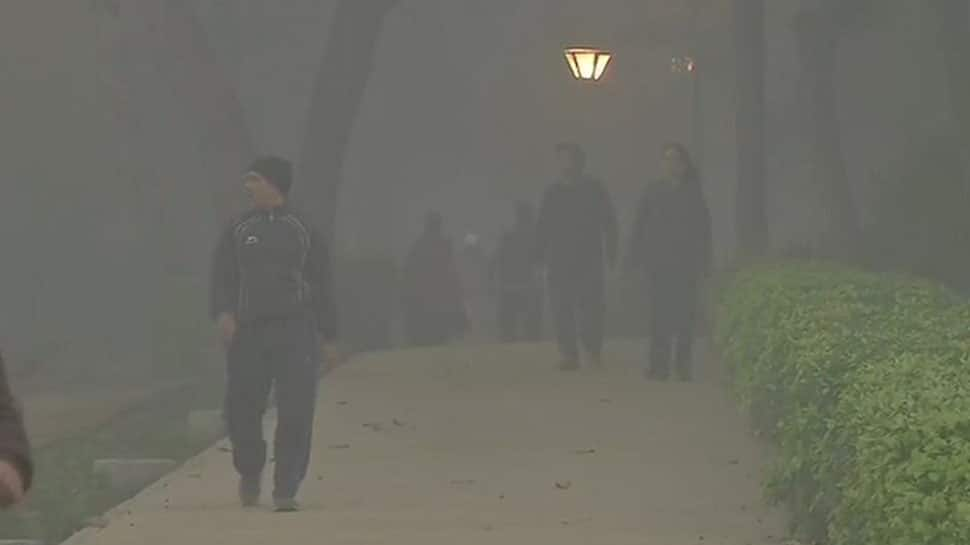 As wind speed drops, Delhi&#039;s air quality worsens